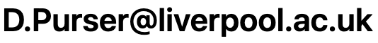 email address to contact David Purser
